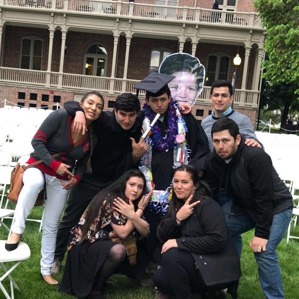 Meet your Posher, Jose